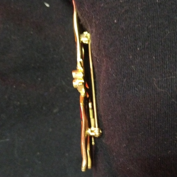 Dragon fly and a honeycomb bee brooch - Picture 6 of 7